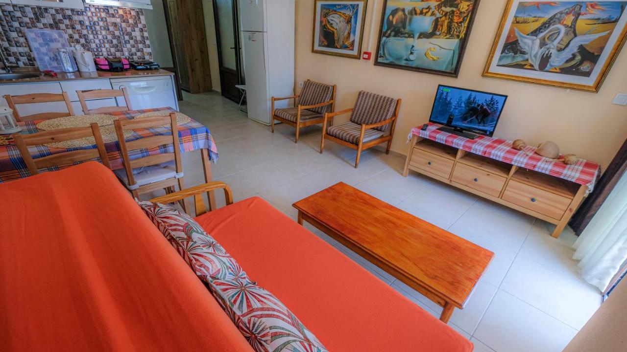 Teras Butik Apart Карабурун Екстериор снимка