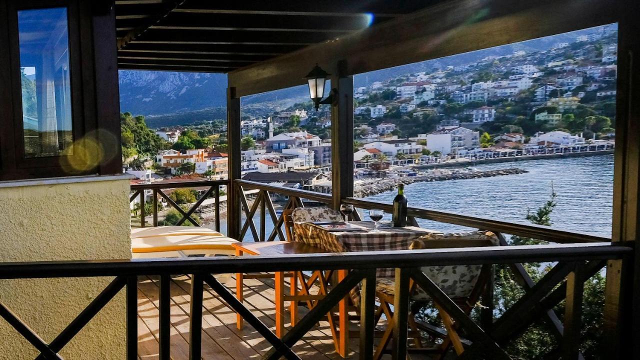 Teras Butik Apart Карабурун Екстериор снимка