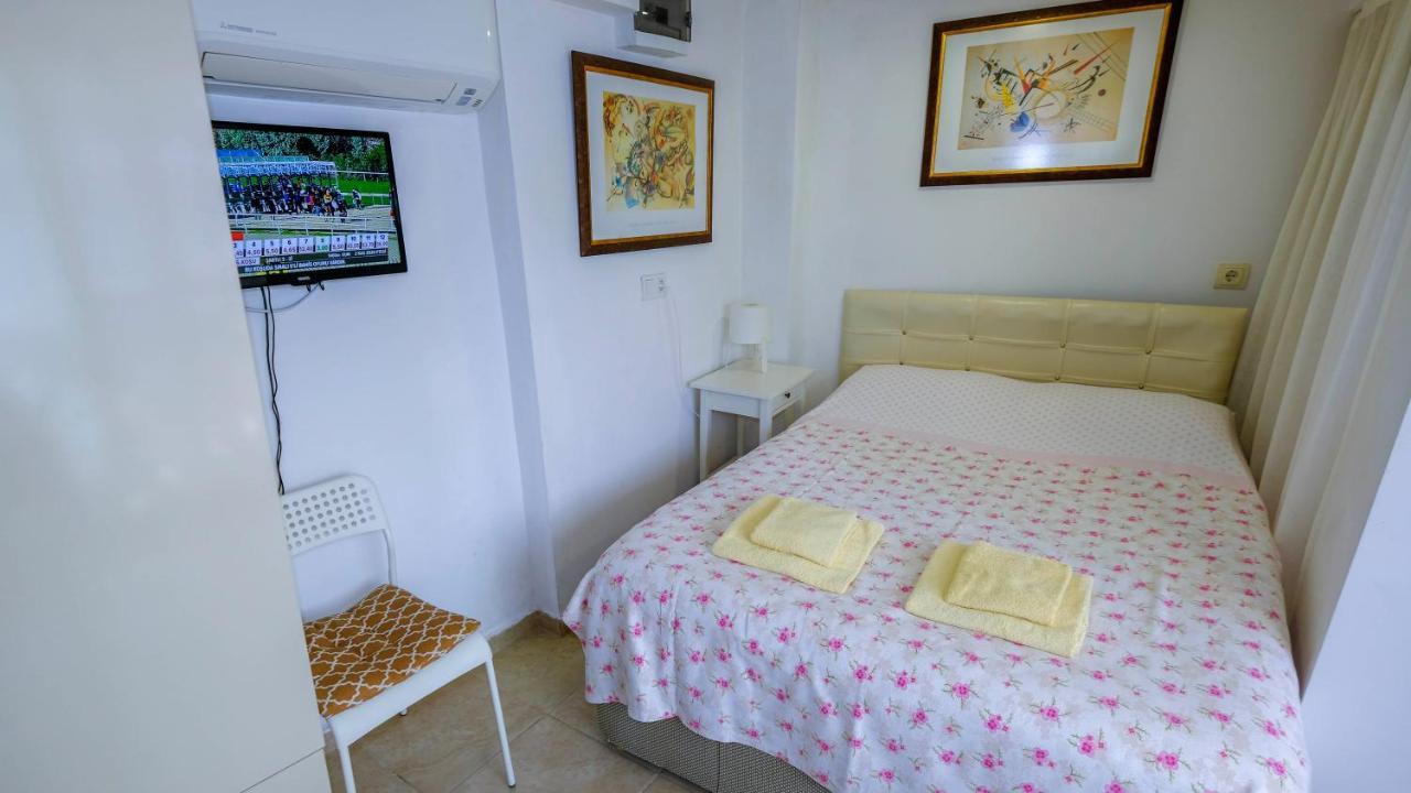 Teras Butik Apart Карабурун Екстериор снимка