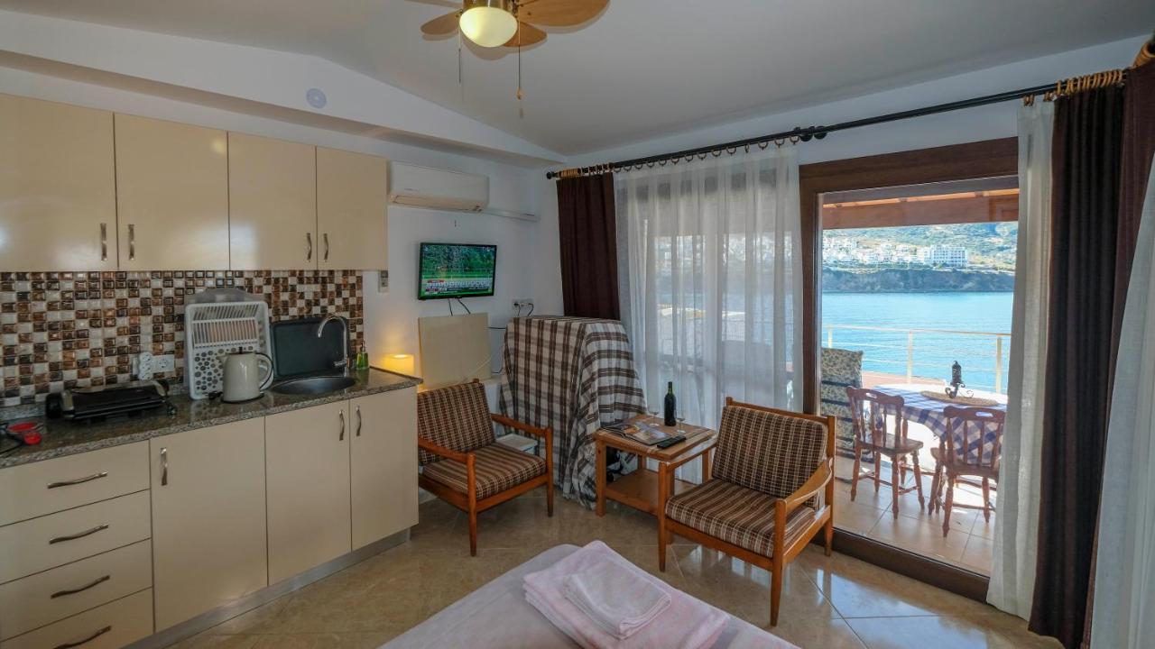 Teras Butik Apart Карабурун Екстериор снимка