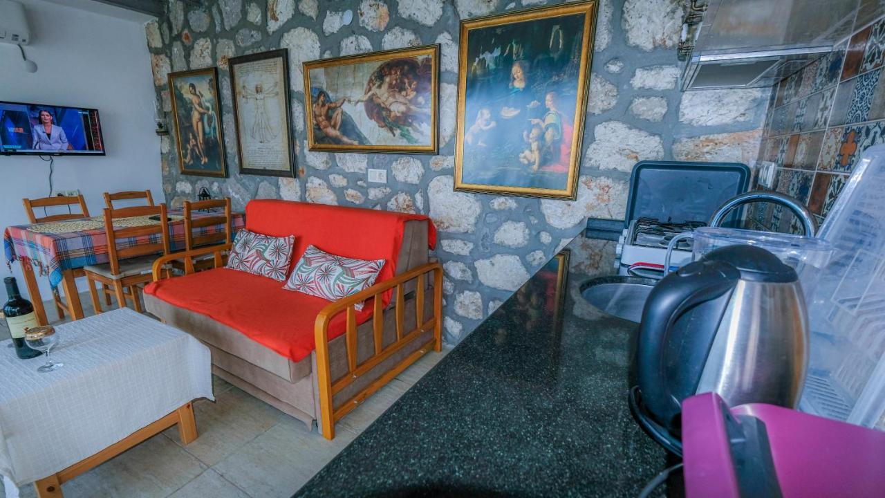 Teras Butik Apart Карабурун Екстериор снимка