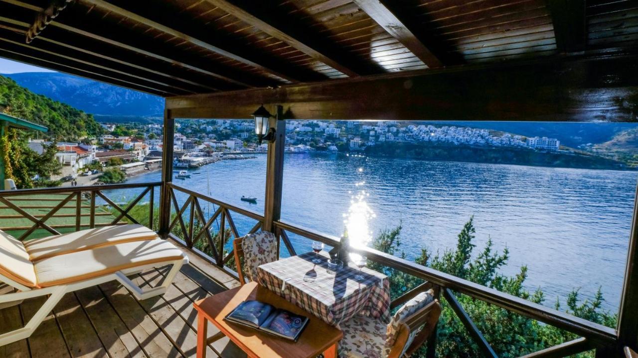 Teras Butik Apart Карабурун Екстериор снимка