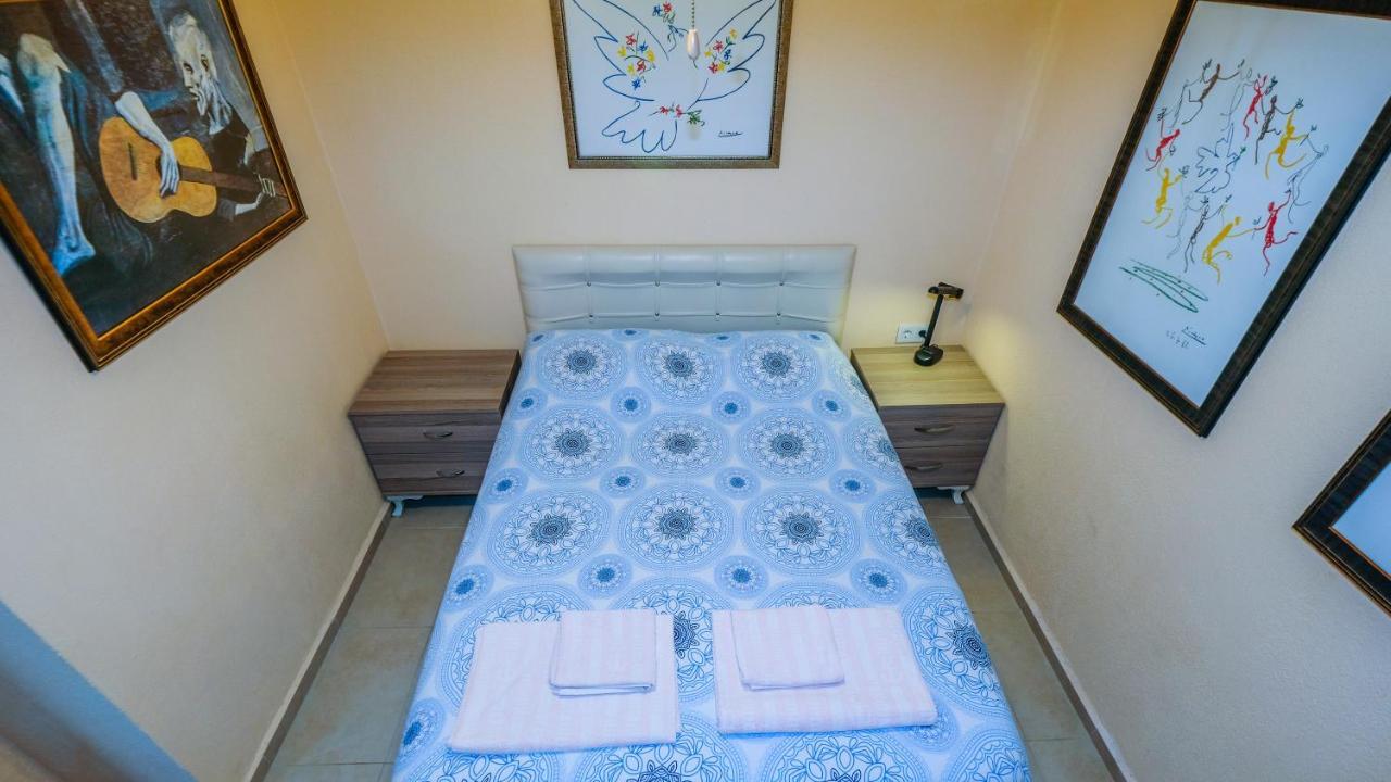 Teras Butik Apart Карабурун Екстериор снимка