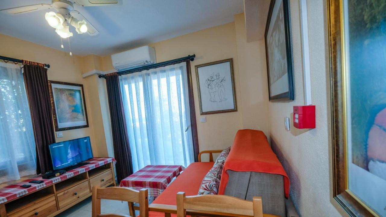 Teras Butik Apart Карабурун Екстериор снимка
