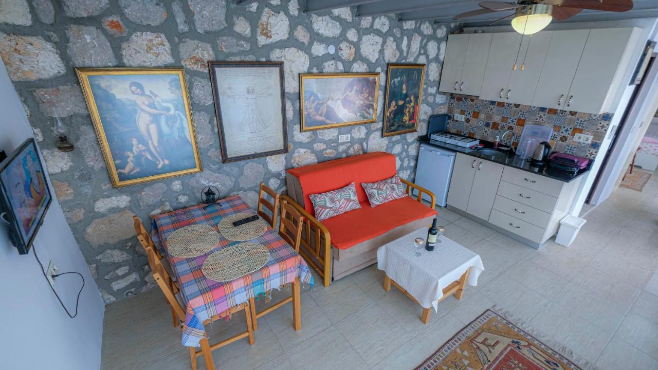 Teras Butik Apart Карабурун Екстериор снимка