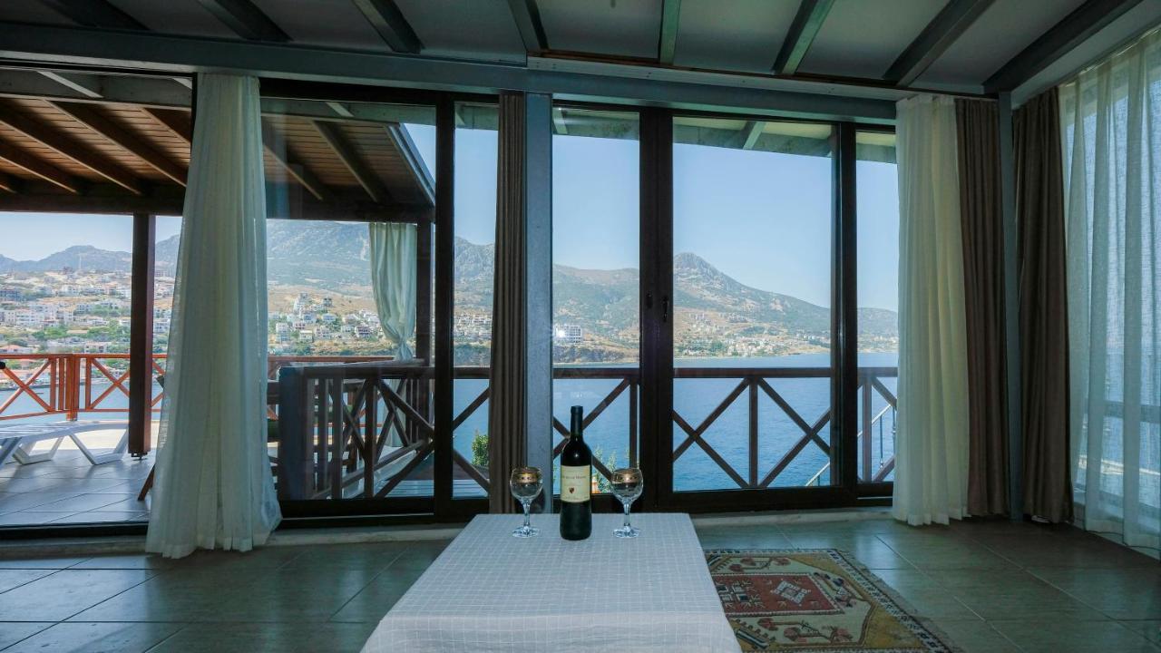 Teras Butik Apart Карабурун Екстериор снимка