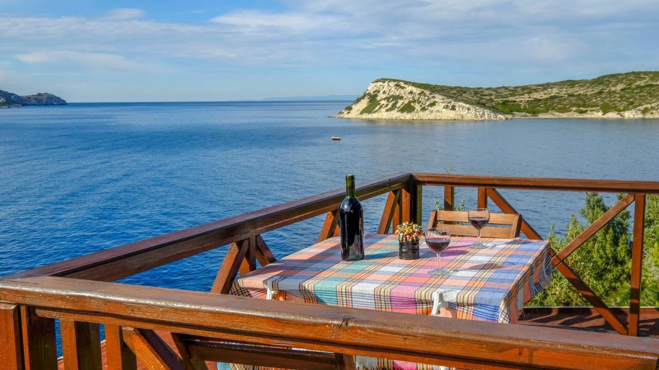 Teras Butik Apart Карабурун Екстериор снимка