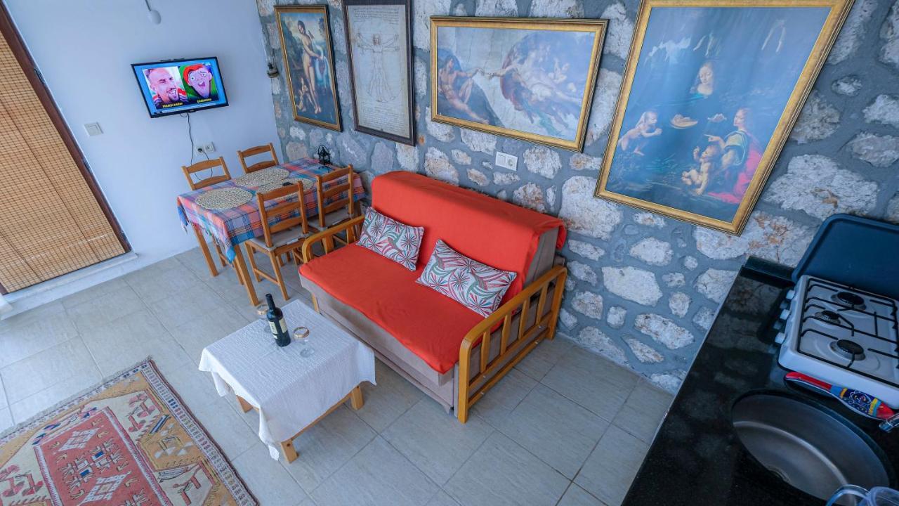 Teras Butik Apart Карабурун Екстериор снимка