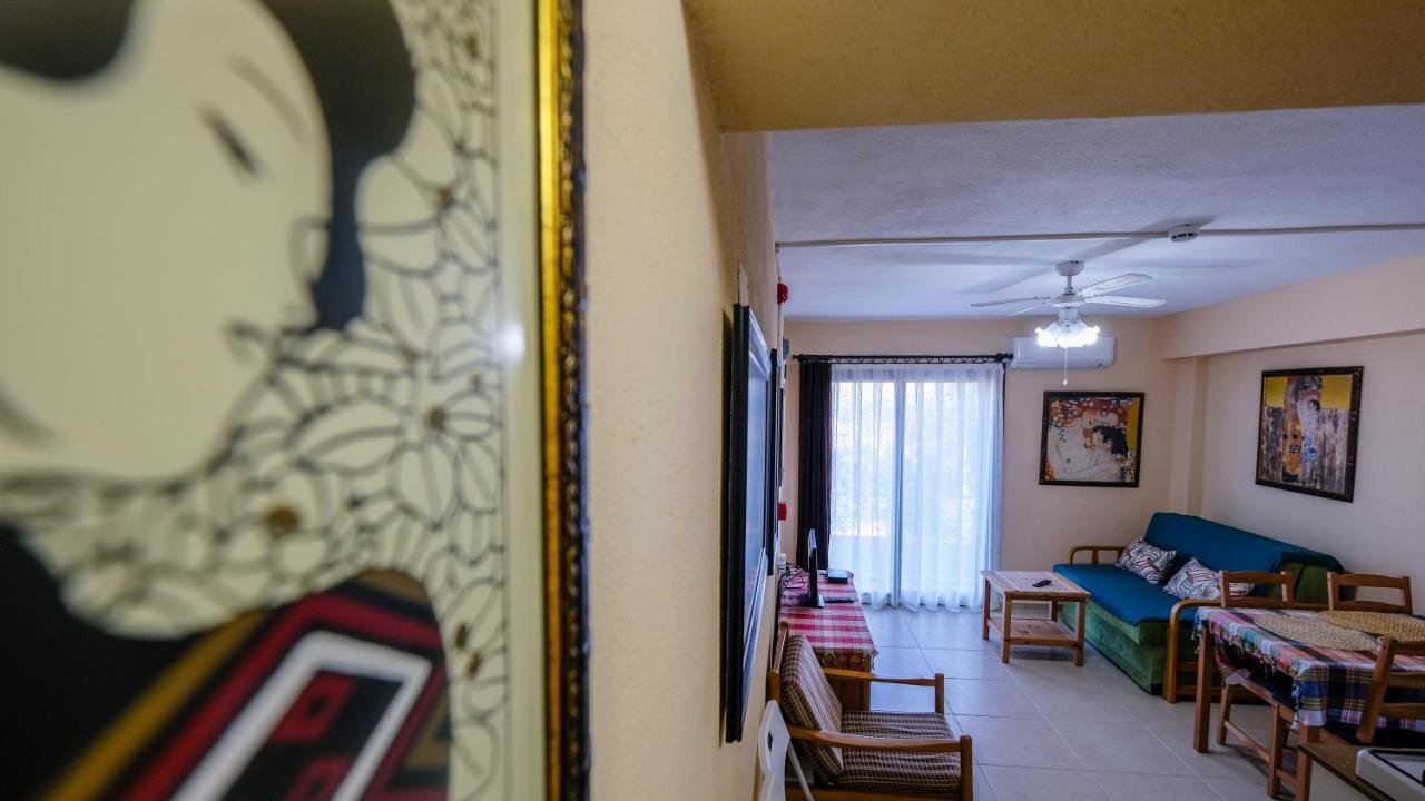 Teras Butik Apart Карабурун Екстериор снимка